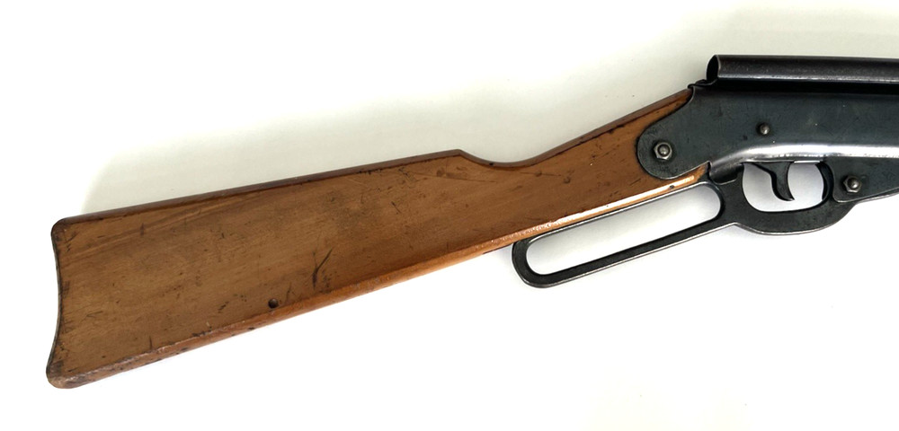 Buzz Barton No 195 1933-1935 variation (Model No 33) BB Gun