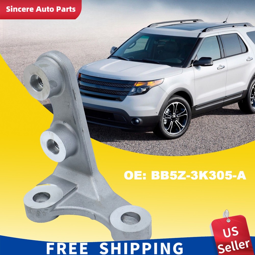 NEW Flex Front Axle Driveshaft Stabilizer Bracket For Ford Explorer 2011-2014 US
