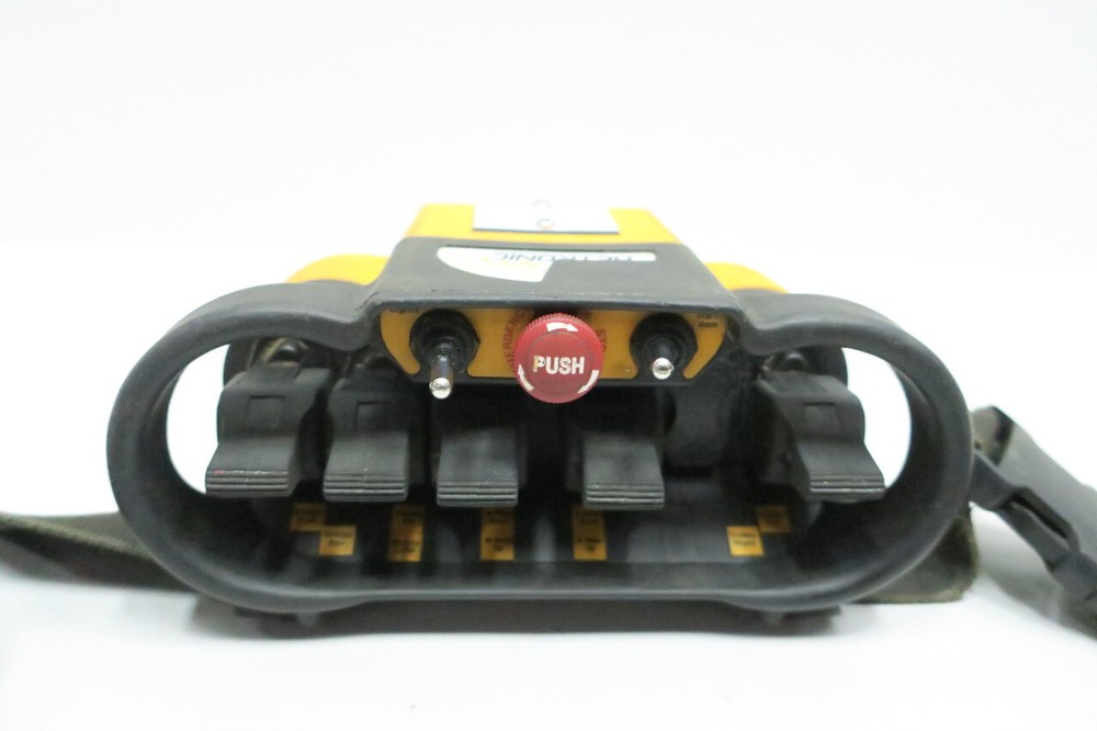 Hetronic CS458TXN Crane Controller Transmitter