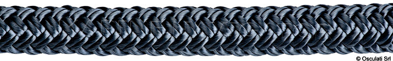 Osculati Double Braid Blue 10 mm