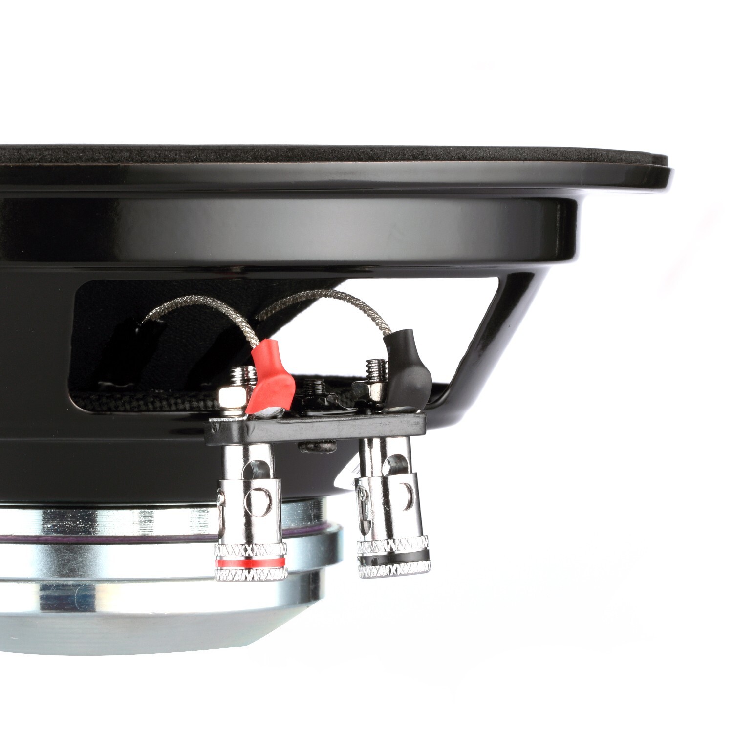 CT Sounds NEO65-4 6.5" 500 Watt Max Single 4-Ohm Midrange Speaker - Single