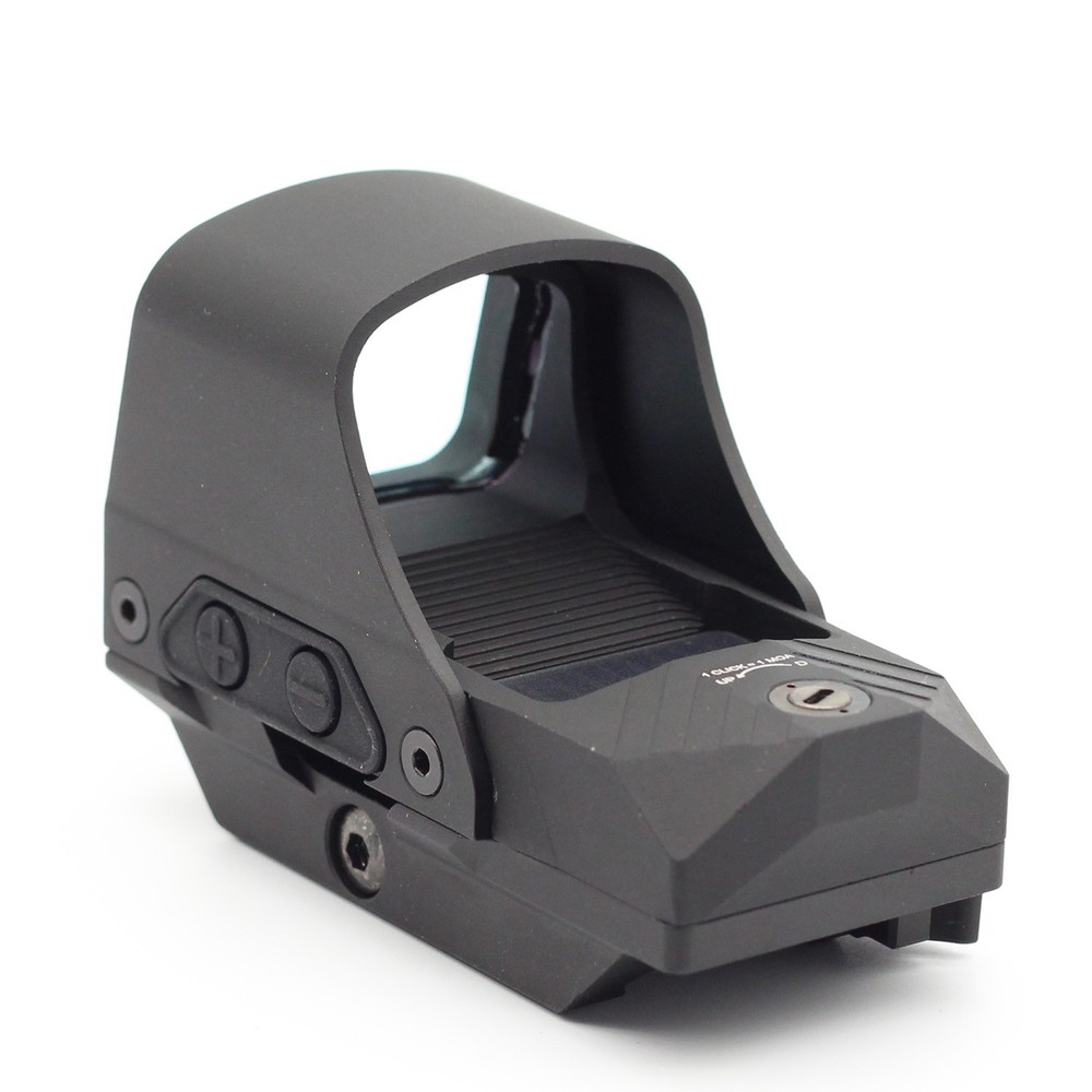 510C Red Dot Reflex Sight 2 MOA Dot/64 MOA Circle Multi-Reticle w/ Solar