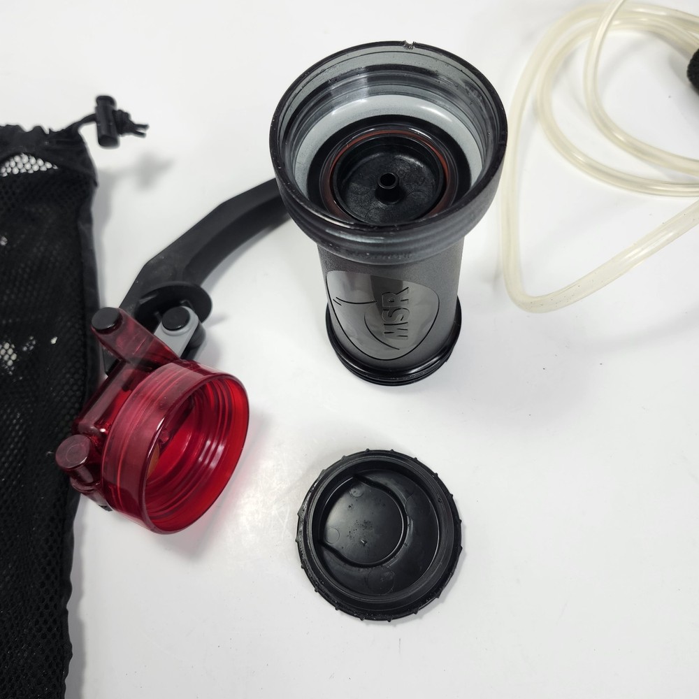 MSR MiniWorks EX Water Filter Purifier System