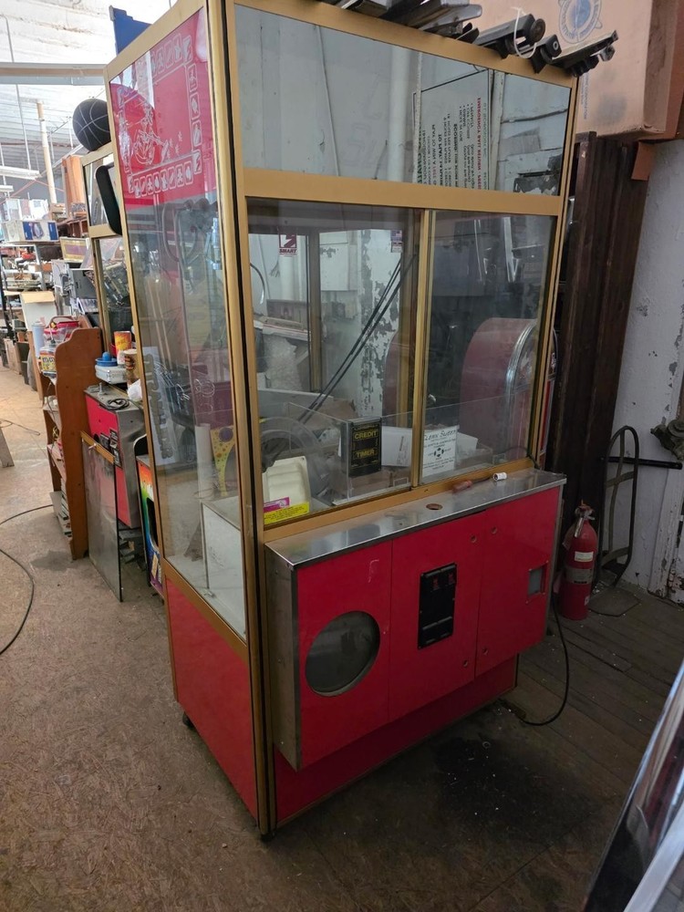CLEAN SWEEP CRANE-PARTS ONLY!