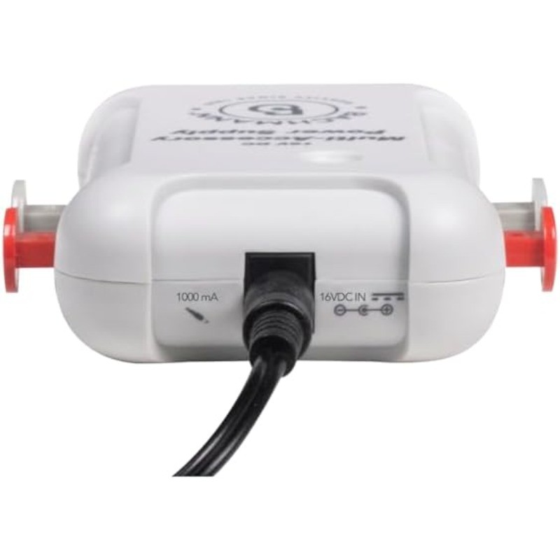Trains Multi-Accessory Power Supply (16V DC) Grey