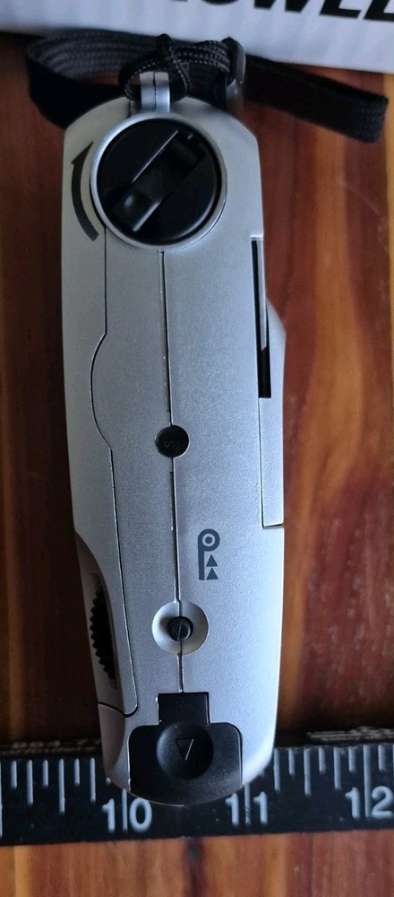 Bell + Howell Camera