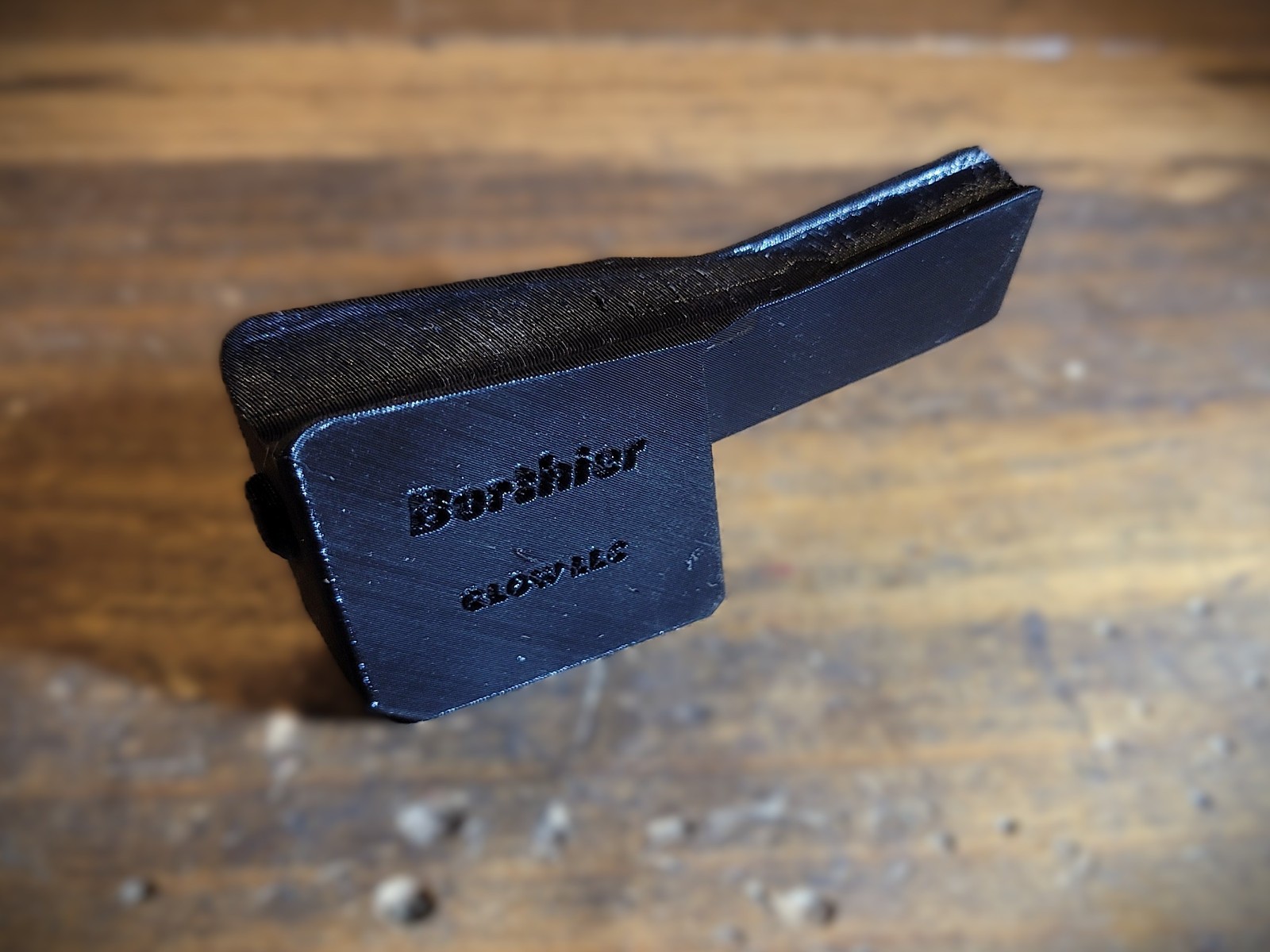 Berthier Magazine Adapter