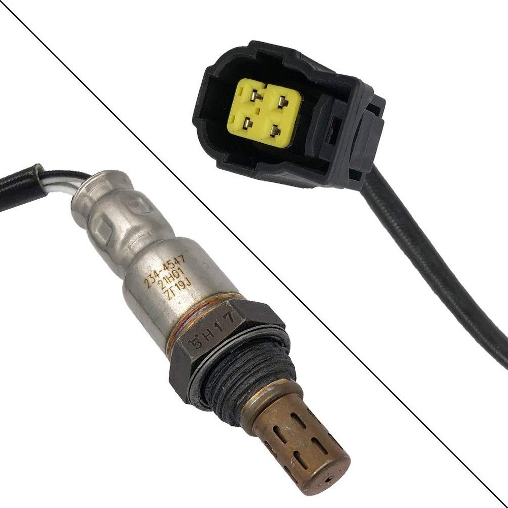 2x Up&Downstream Oxygen Sensor For Jeep Compass 2.4L L4 2011 2012 2013 2014-2016