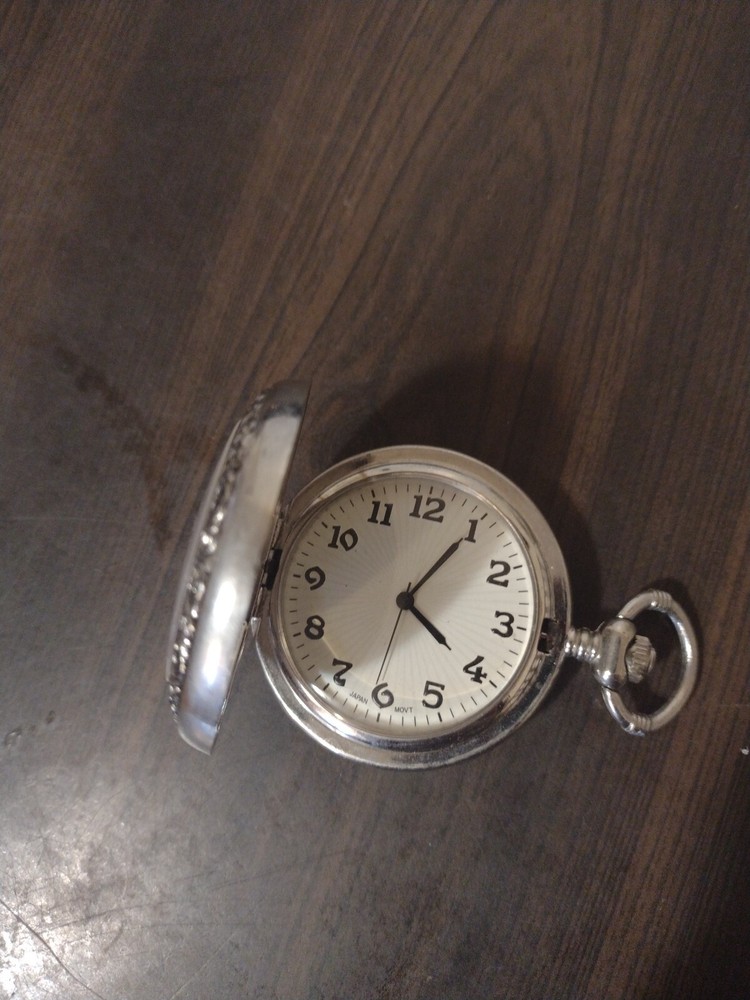 pocket watch