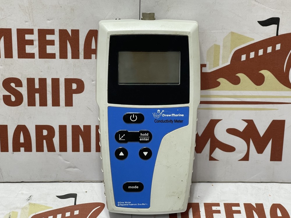 DREW MARINE CONDUCTIVITY METER KIT 3061583