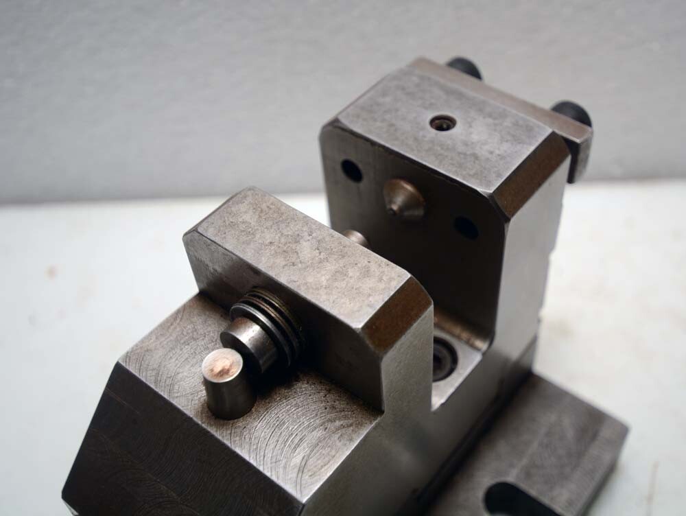 Precision Diamond Wheel Dresser (Inv.41976)