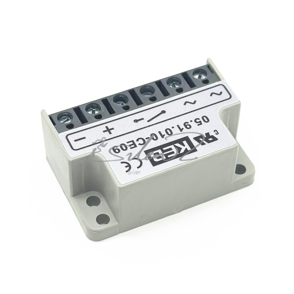 1PCS KEB 05.91.010-CE09 600V Half-Wave Brake Rectifier module