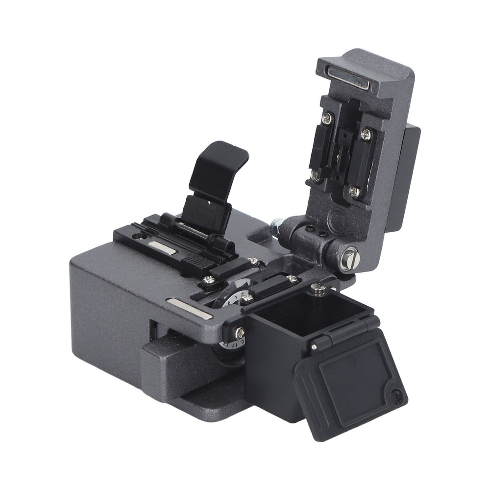 ˇFiber Optic Cleaver Full Automatic High Accuracy Low Loss Lightweight FTTH⭐