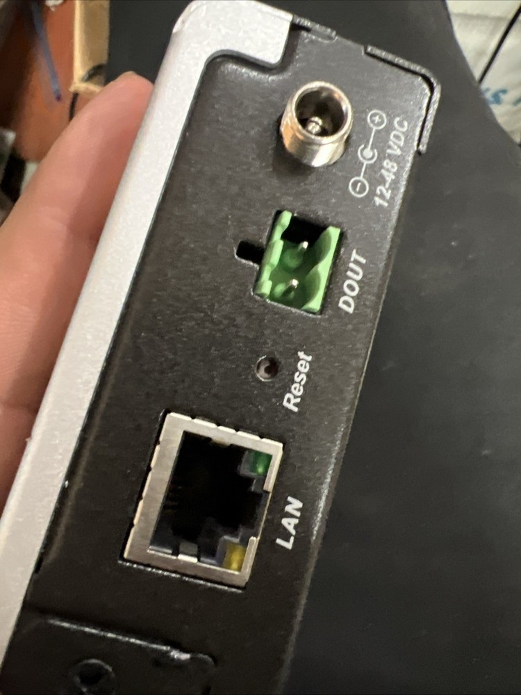 Moxa NPort 6450 Secure Device Server Module