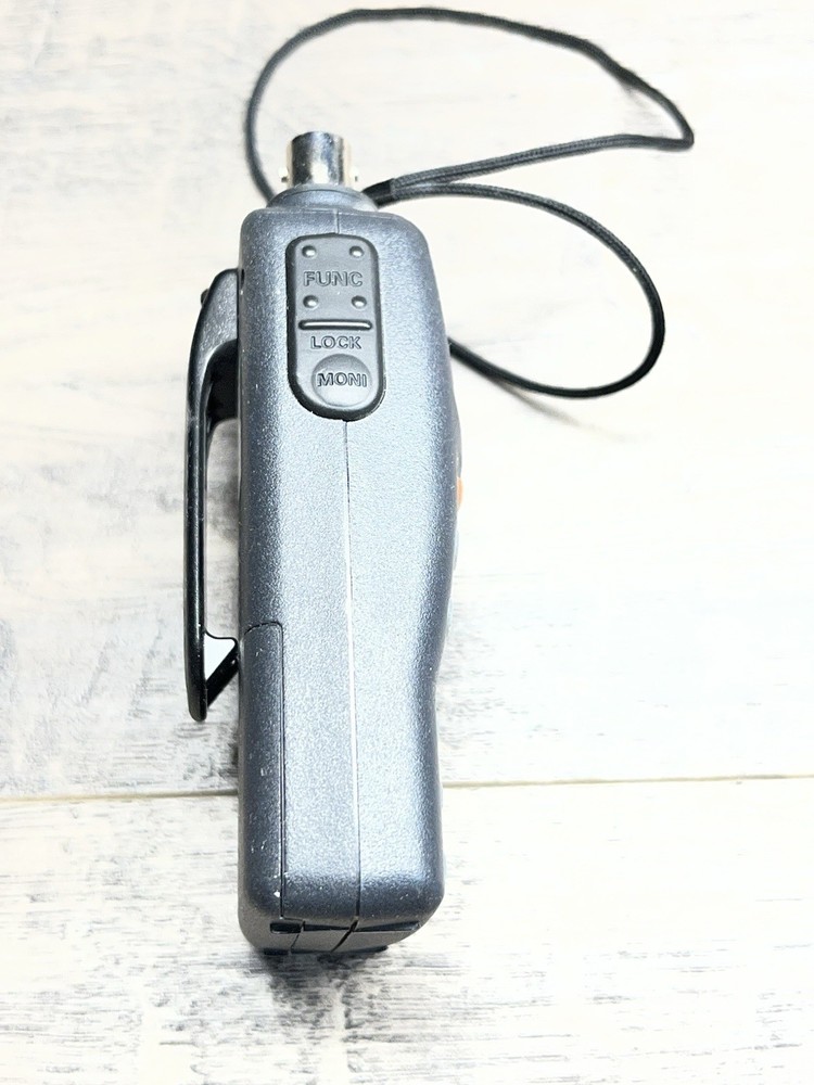 Yaesu VR-500 Communications Receiver