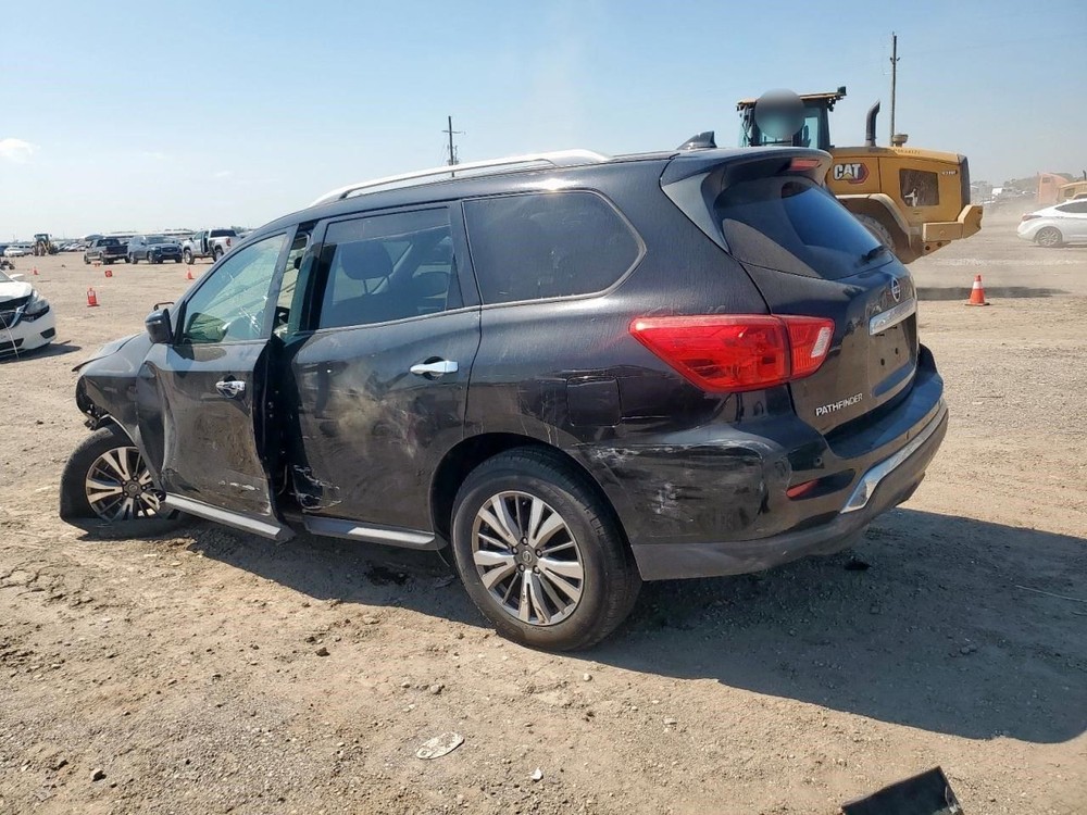 Passenger Camera/Projector Radar Unit Fits 17-20 PATHFINDER 361791