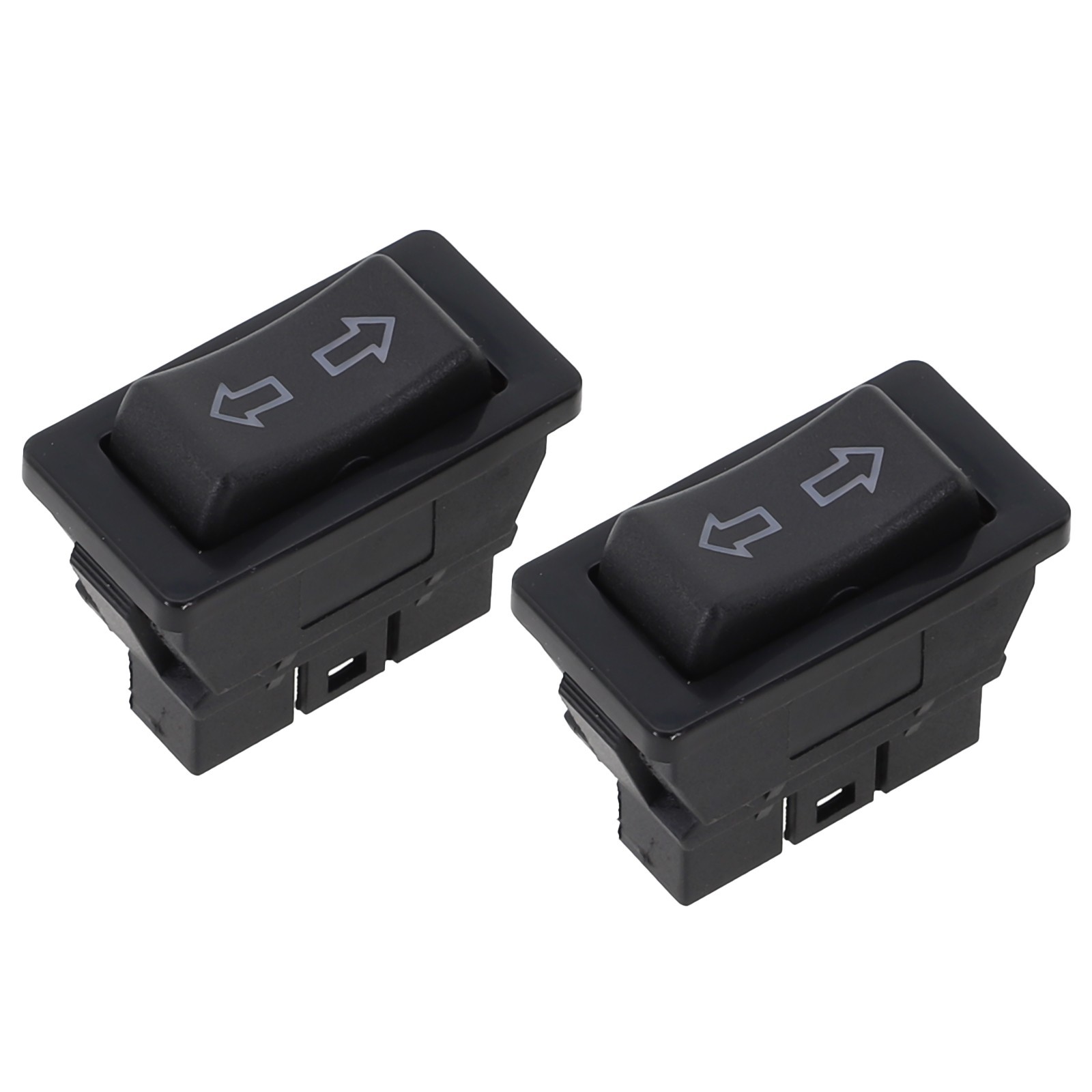 Two-Way Momentary Control Aerial Rocker Switch ?C 2 Pack Easy To Install Direct