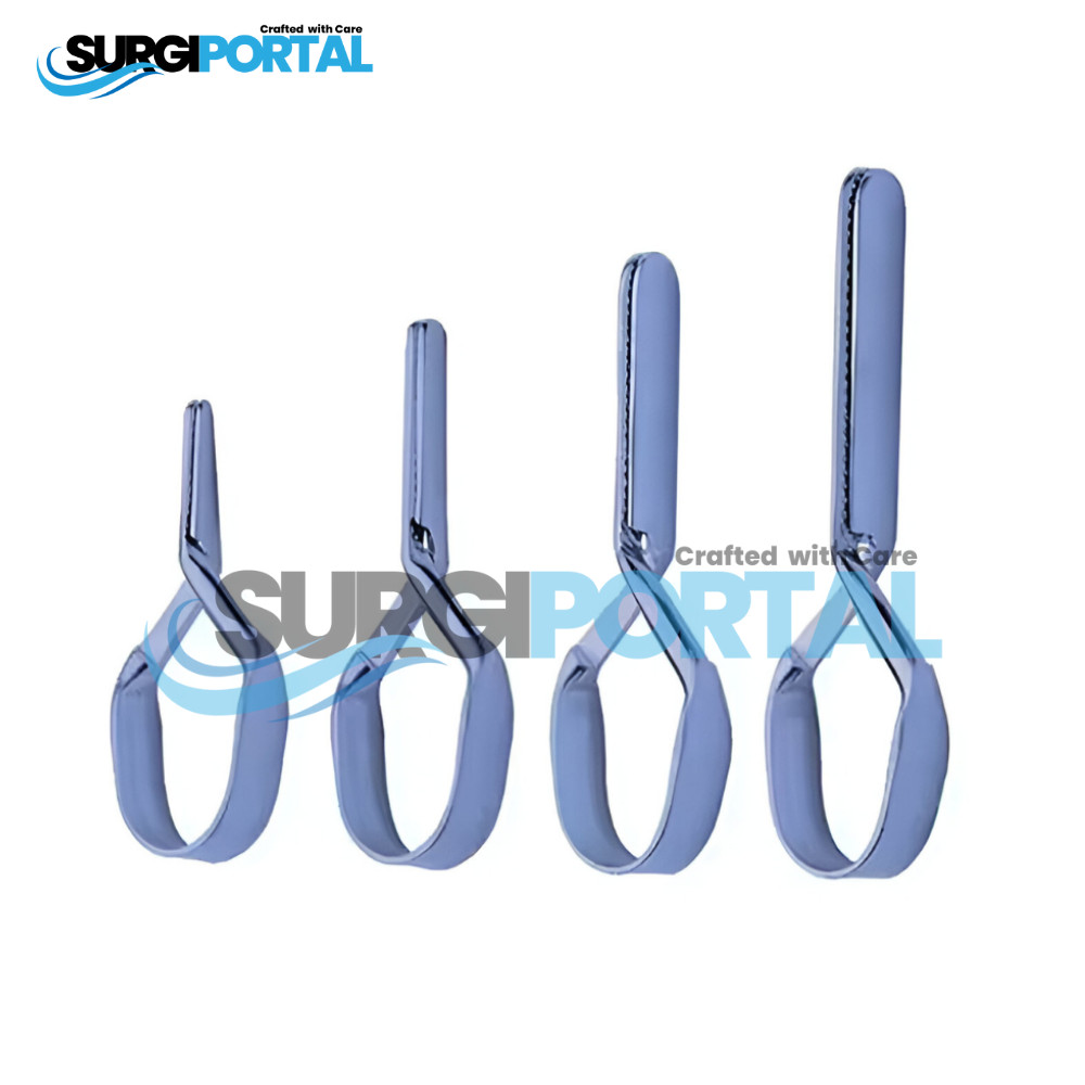 Micro Vessel SERREFINES Clamp Precision Perfected Micro Vessel SERREFINES