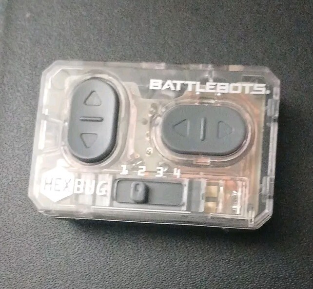 HEXBUG Hexbug BattleBots Single - Witch Doctor