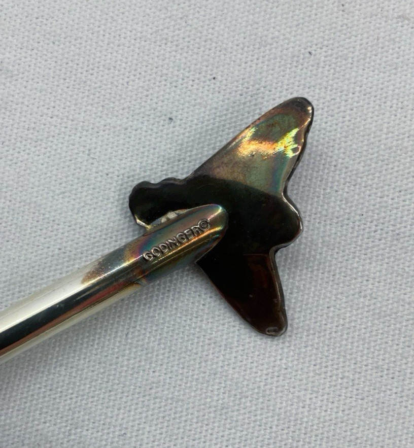 Godinger Silver Honey Pot