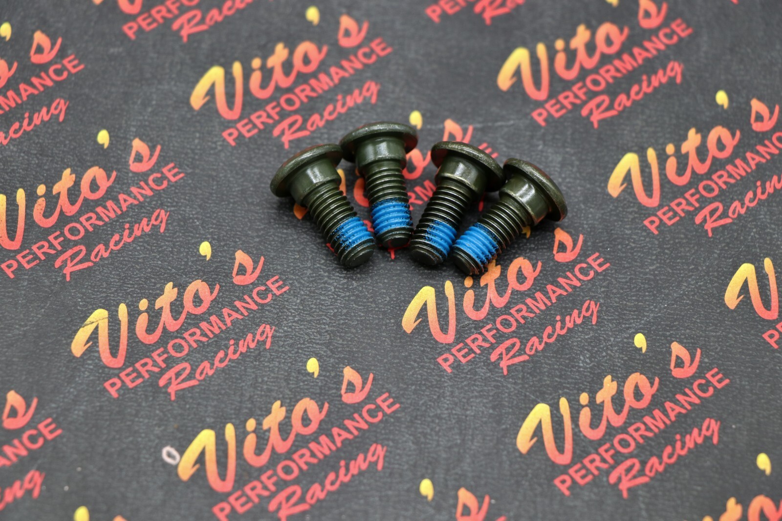 8x FRONT Brake Disc ROTOR HUB BOLTS Yamaha Banshee Warrior Raptor 700 660 YFZ450