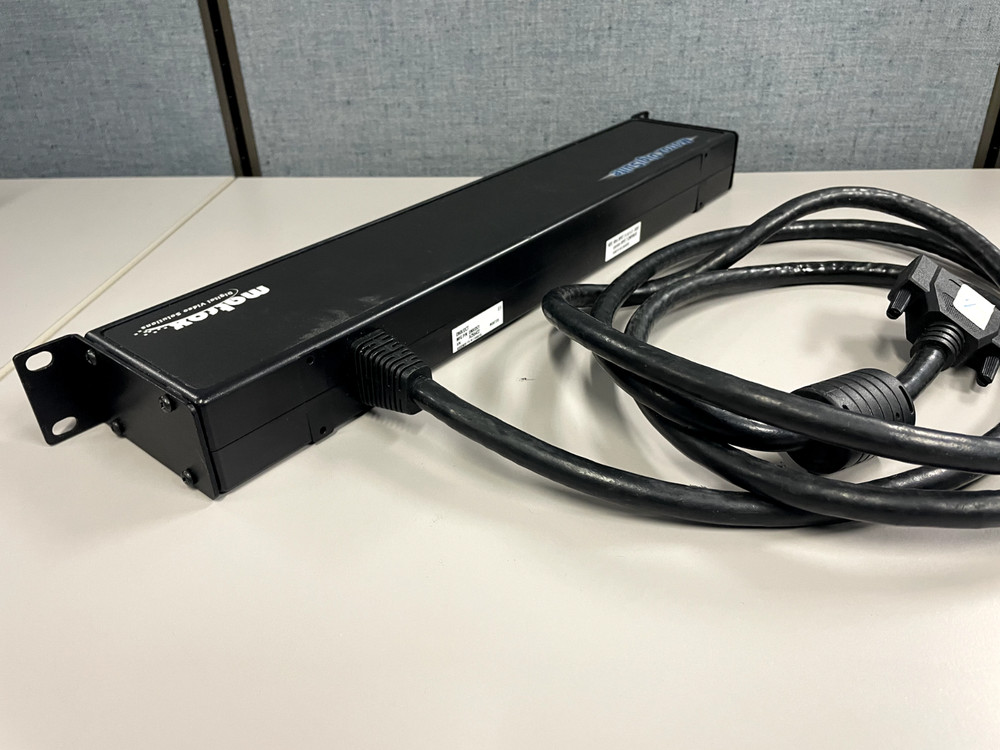 Matrox DigiSuite DMX/DCT Video Breakout Box - Used