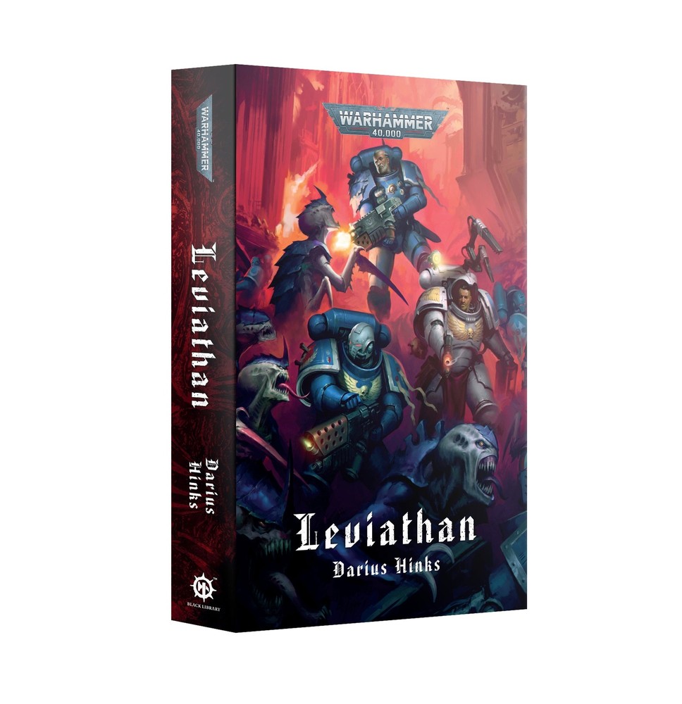Leviathan (PB): Games Workshop Black Library