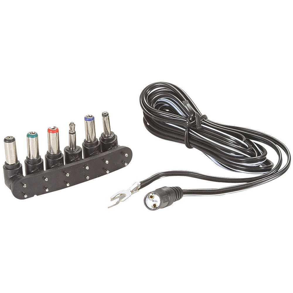 Detachable Mini Plug Kit