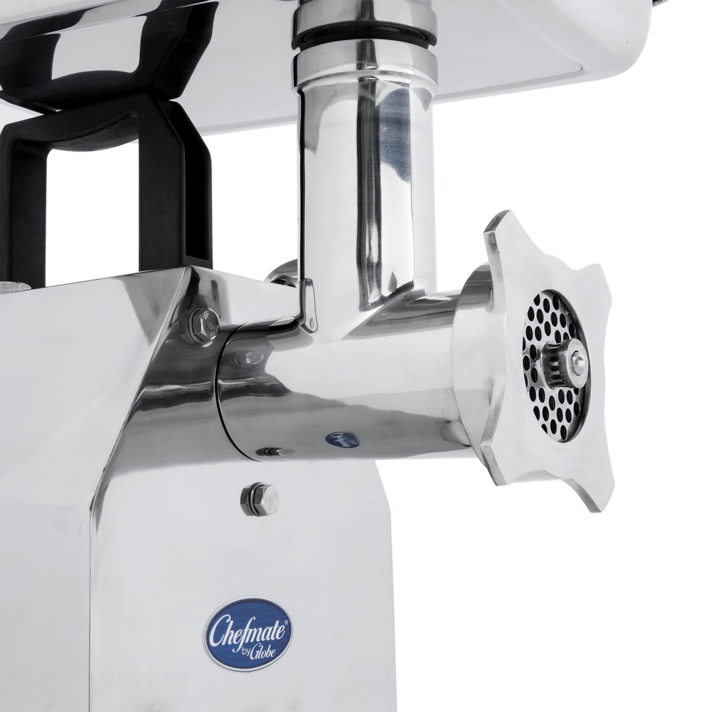 Globe Chefmate 250 lb. Meat Grinder