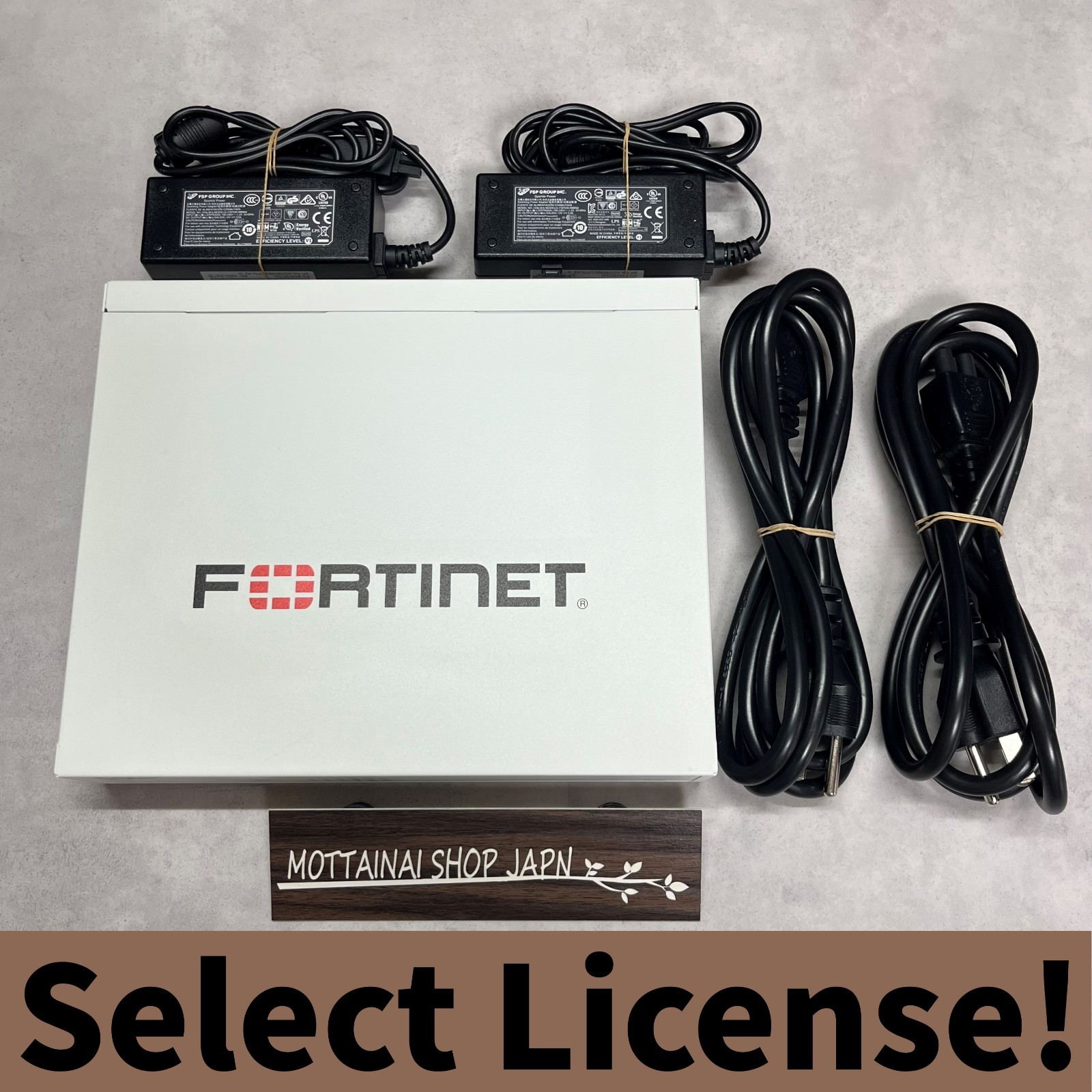 【Select License Term】 Fortinet FG-80F Fortigate-80F Network Security 【1day Ship】