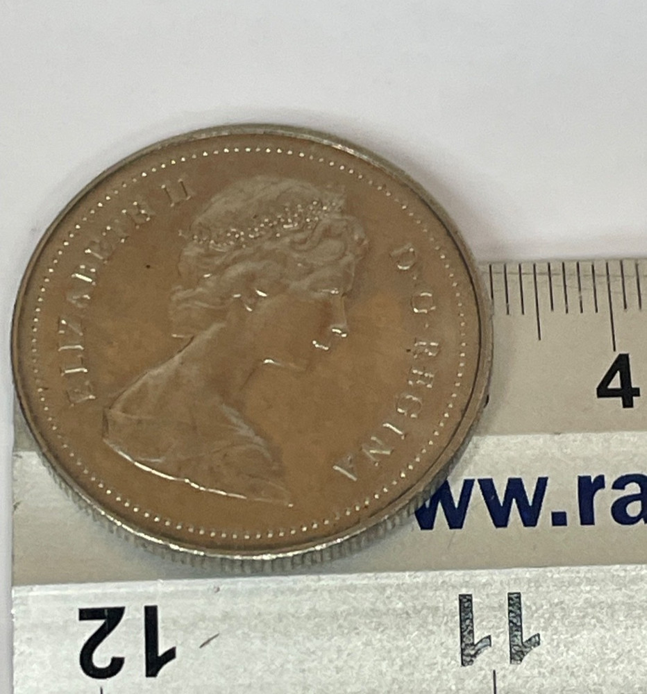 1978 CANADA ONE DOLLAR COIN