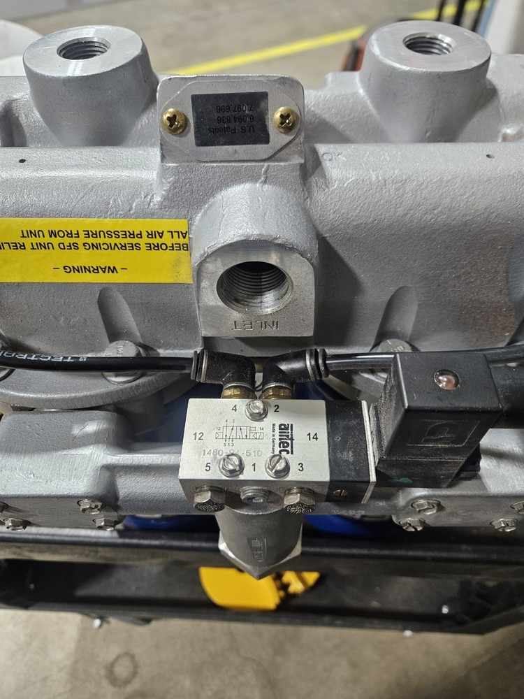 SFD Seperator and Dryer