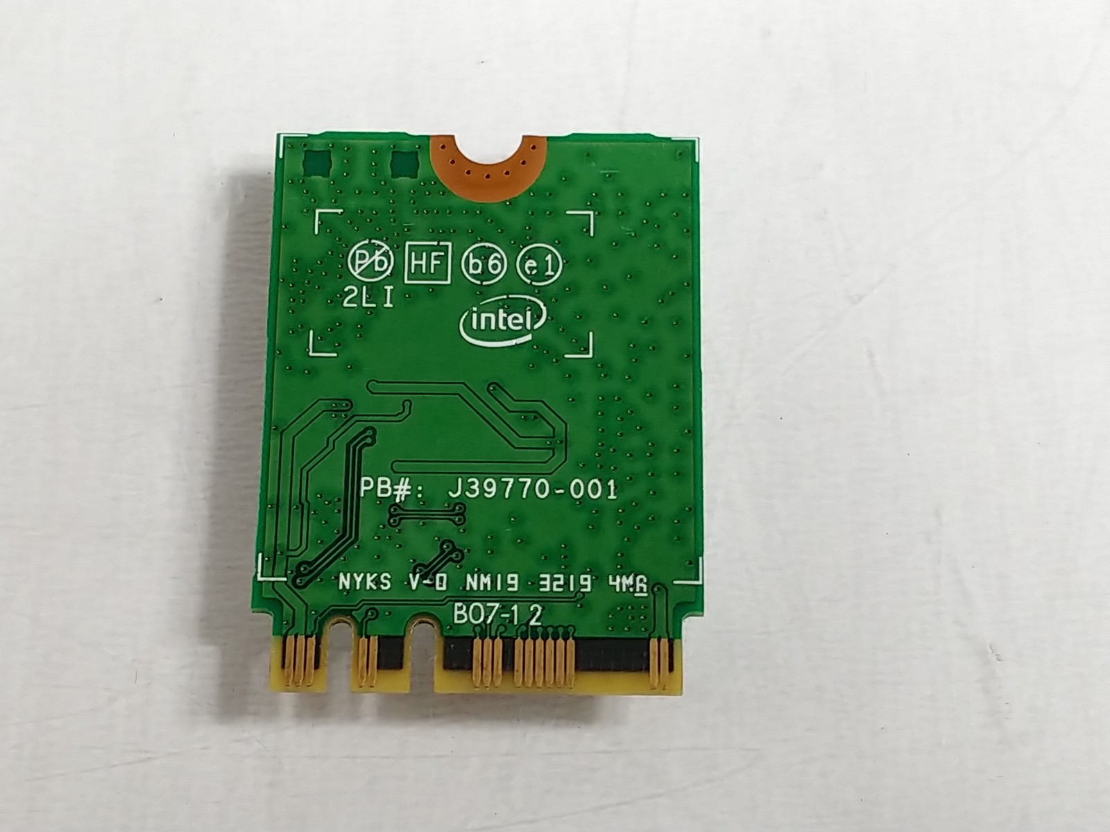 Lenovo 01AX769 Wireless-AC 9260NGW 802.11ac M.2 WIFi + Bluetooth