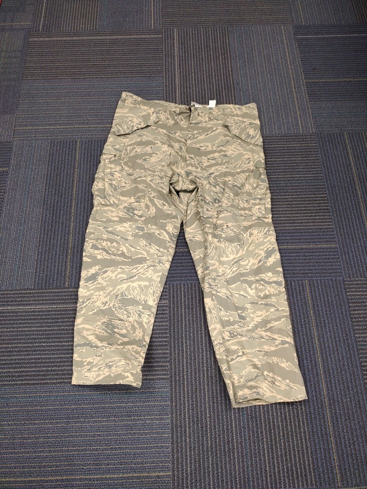 APECS ABU Pattern GORE-TEX Waterproof / Windproof Pants - XL Long