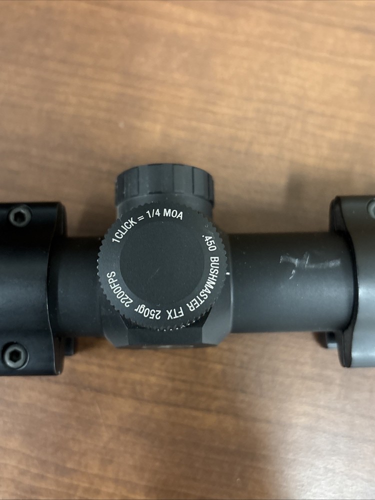 Leupold VX-Freedom 3-9x40 450 Bushmaster Duplex