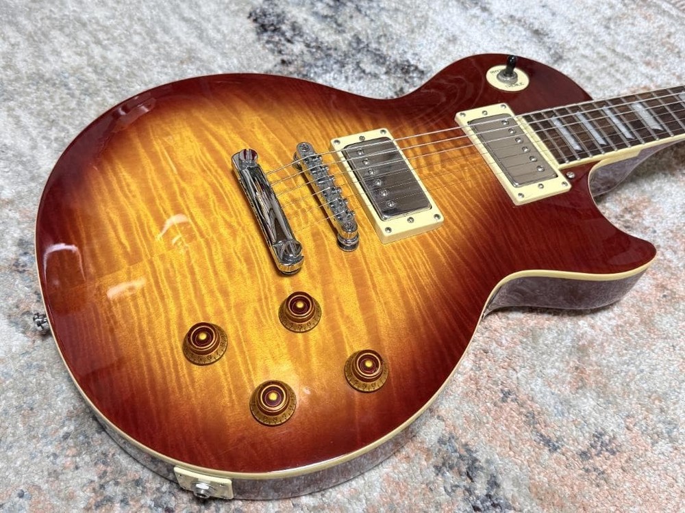 Epiphone Les Paul Std Heritage CS 2005S Safe Packing!
