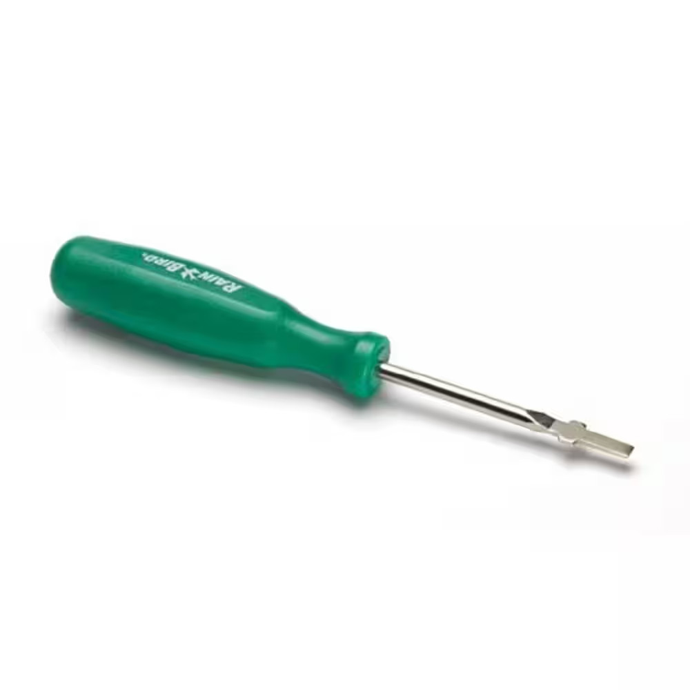 Rotor Sprinkler Screwdriver and Pull-Up Tool