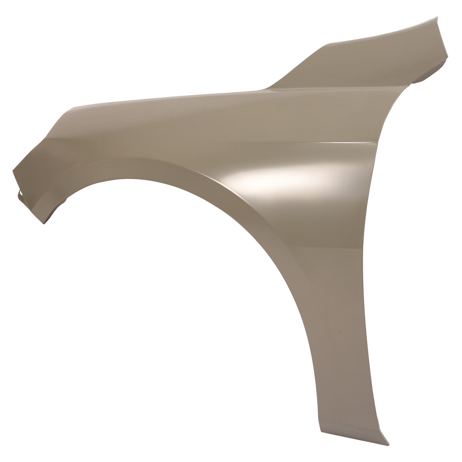 Front Driver Side Fender Steel LH For Chevrolet Malibu 2016 17 2018 2019-2023