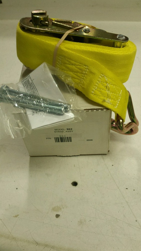 SPECTRA PRECISION 962 STRAP ASSEMBLY LASER LEVEL