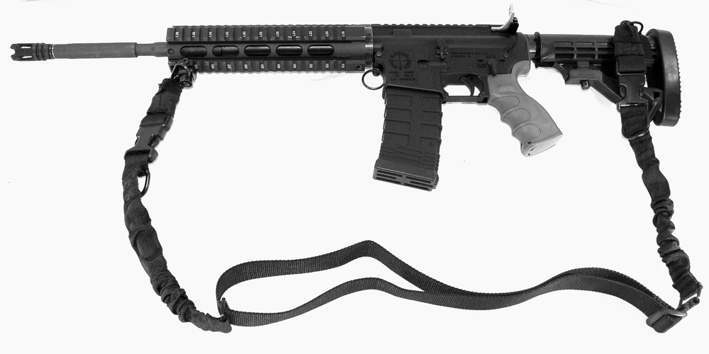 Trinity two point sling for airsoft, airsoft accessories gear marker upgrades