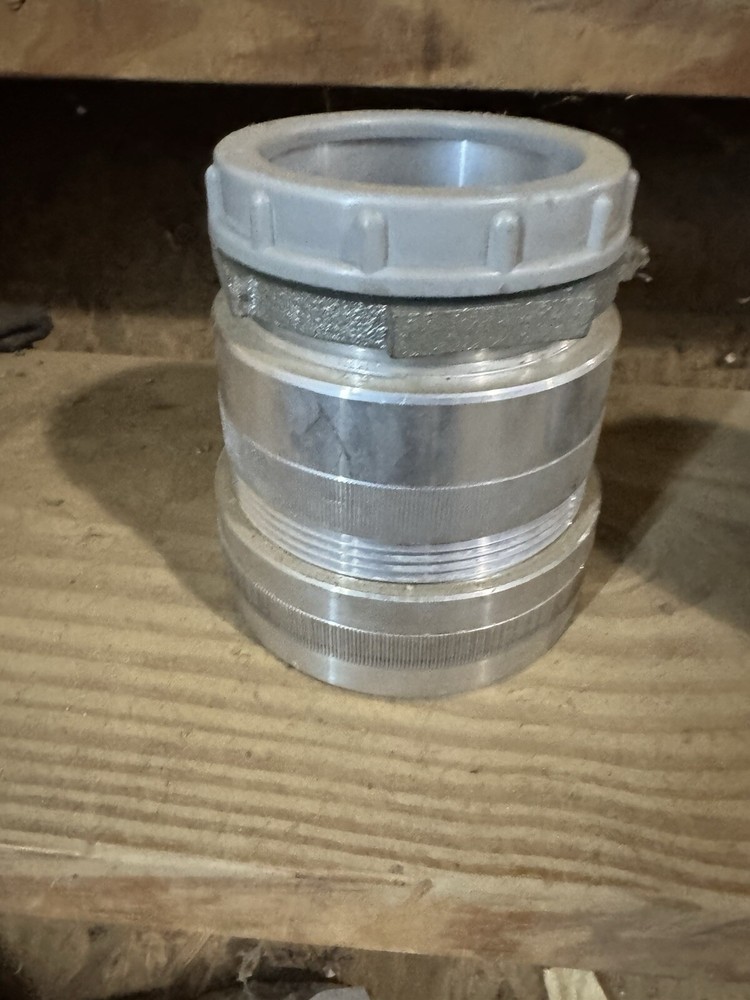 3” Aluminium Cord Grip