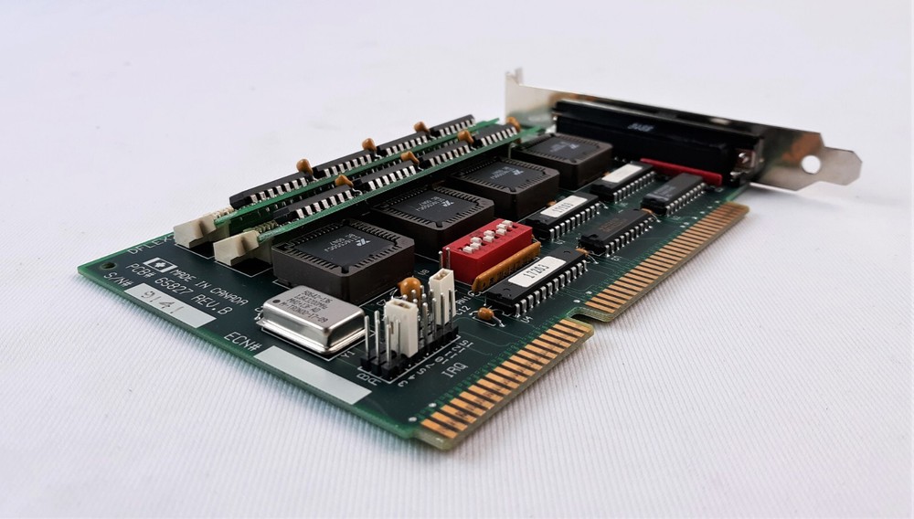 Connect Tech DFLEX2-4 DAT04550 Controller Card