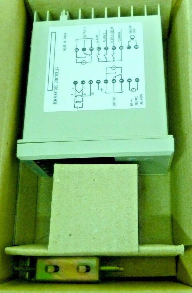 BURLING CONTROL 6505-REYO-50