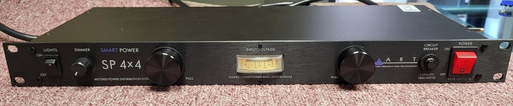 ART SP4X4 Power Distribution System