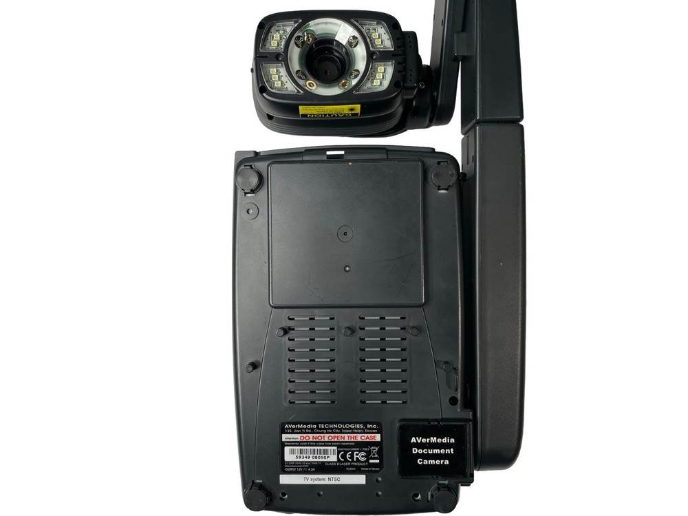 Used AverVision 300AF+P0E3 Document Camert Camera Presentation System.