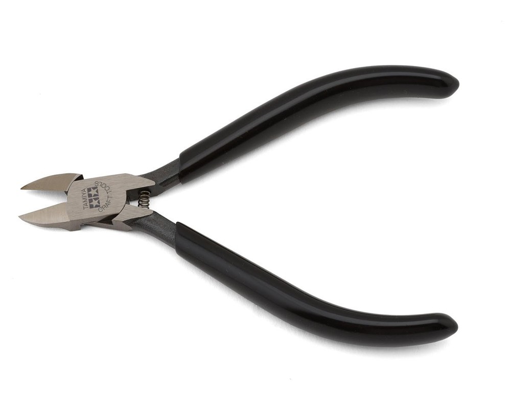Tamiya Plastic Sprue Side Cutter [TAM74001]
