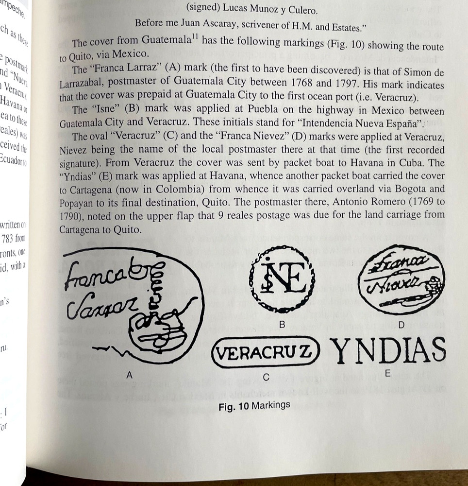 4-item lot Mexican Philately. Pulver Introduction, Maritime, Revolution British