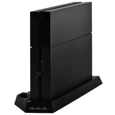 Vertical Charging Stand Dock Compatible with Playstation 4 PS4 Dualshock 4