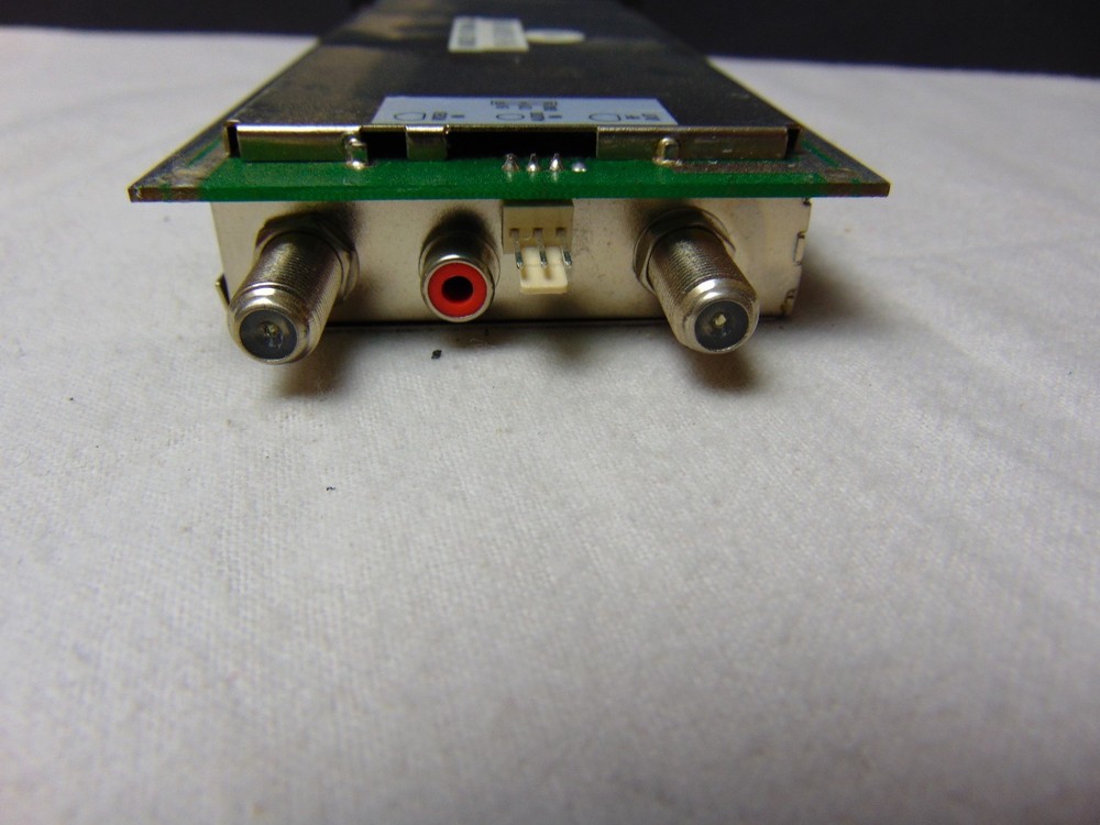 Holland HMMS Single Channel Mini Modulators