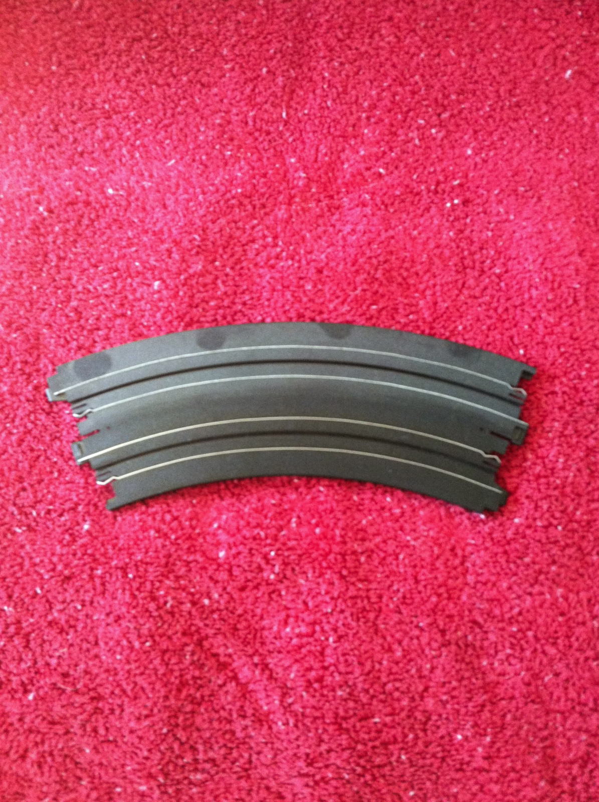 AFX/TOMY - HO SLOT CAR TRACK CLEANING SYSTEM - SUPER DOUBLE DEAL - FAST & EASY